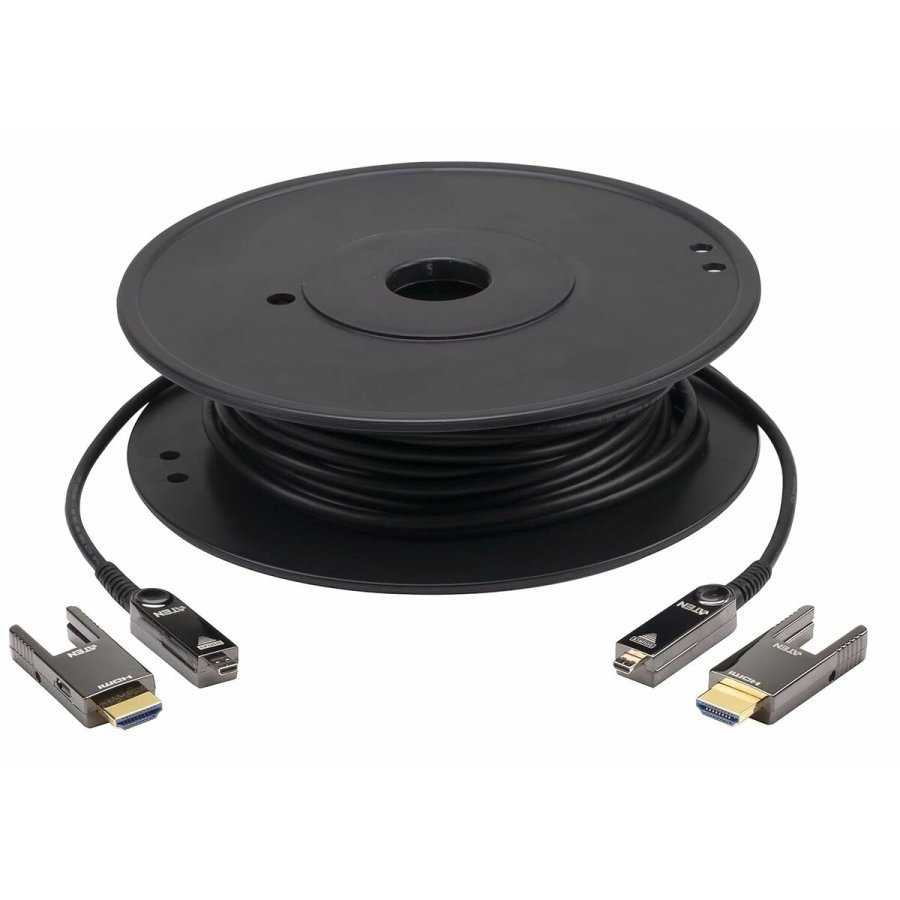 HDMI-kabel Aten VE7831A-AT Sort 10 m #2