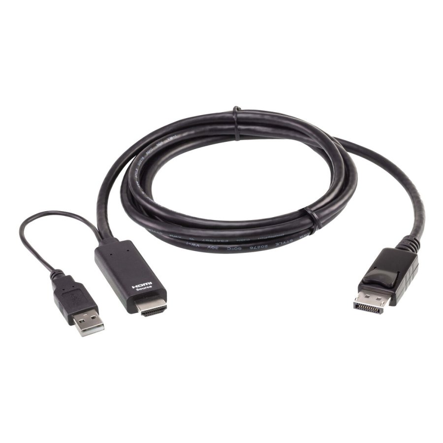 VGA-kabel Aten 2L-7D02HDP #3