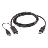VGA-kabel Aten 2L-7D02HDP #4