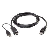 VGA-kabel Aten 2L-7D02HDP #1