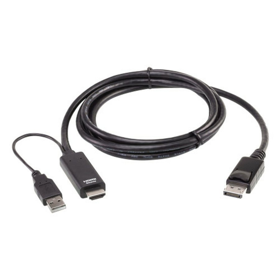 VGA-kabel Aten 2L-7D02HDP #1
