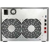 NAS-netvrkslagring Asustor AS6508T Sort Intel Atom C3538 #7