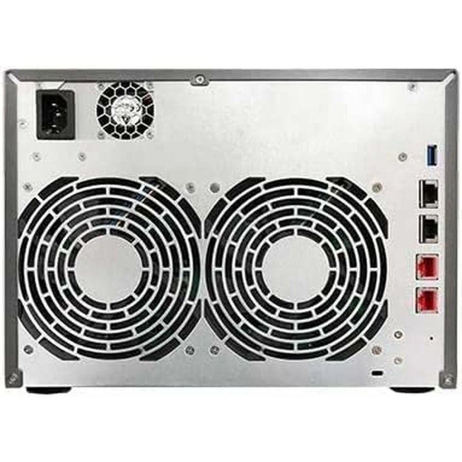 NAS-netvrkslagring Asustor AS6508T Sort Intel Atom C3538 #7