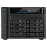NAS-netvrkslagring Asustor Lockerstor 10 AS6510T Sort Intel Atom C3538 #2