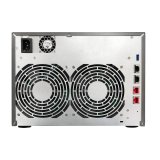 NAS-netvrkslagring Asustor Lockerstor 10 AS6510T Sort Intel Atom C3538 #3