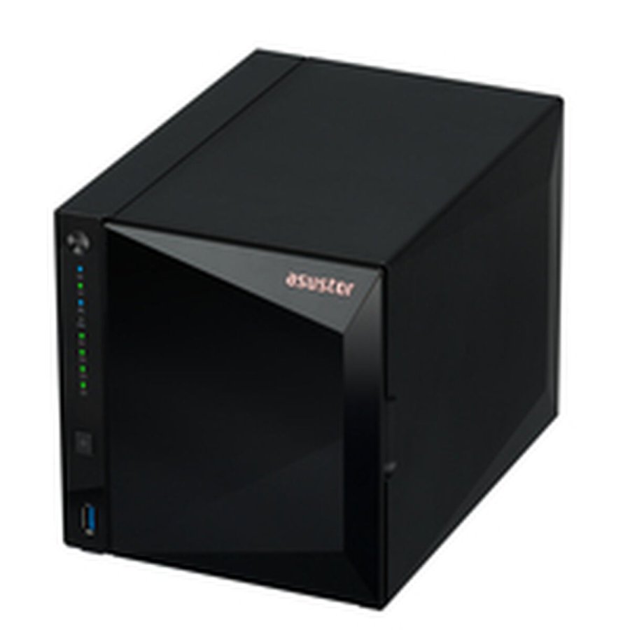 NAS-netvrkslagring Asustor AS3304T Sort 1,4 GHz Realtek RTD1296 #3