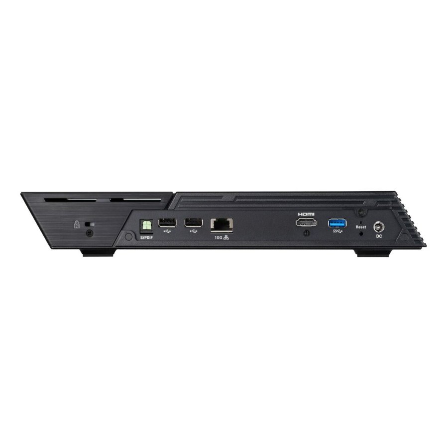 NAS-netvrkslagring Asustor FS6712X Sort #6