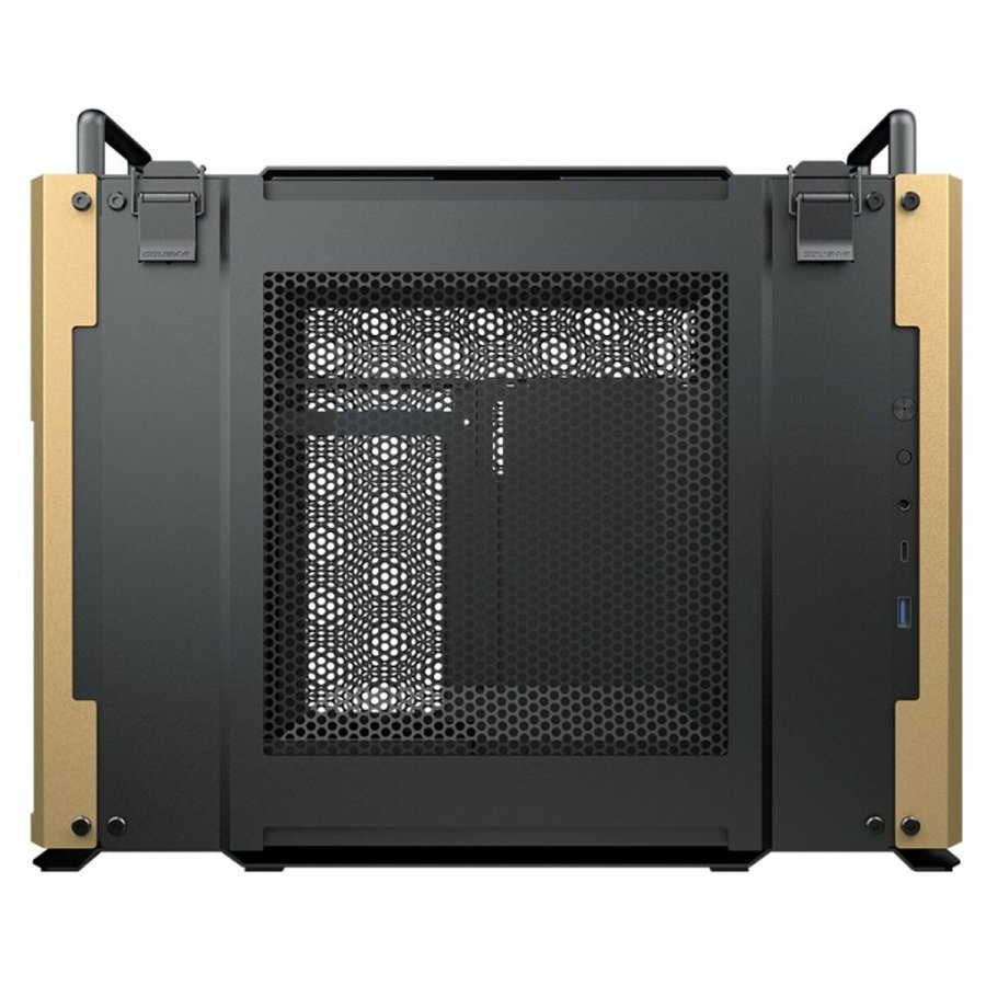 ATX Semi-trn kasse Cougar Dust 2 Desert Beige #3