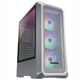 ATX Semi-trn kasse Cougar Archon 2 Mesh RGB Hvid RGB #1