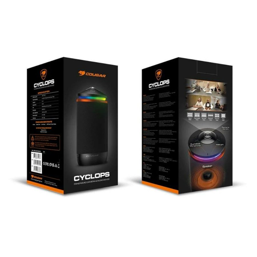 Digitalt Kamera Cougar Cyclops #3
