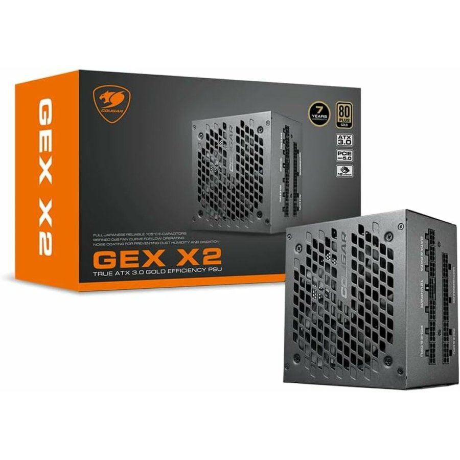 Str�mforsyning Cougar GEX X2 850 W #2