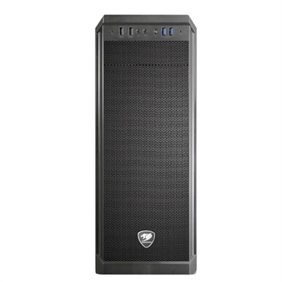 ATX Semi-trn kasse Cougar MX330-G Sort #1