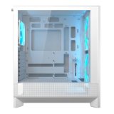 ATX Semi-t�rn kasse Cougar 385VA40.0002 Hvid #6