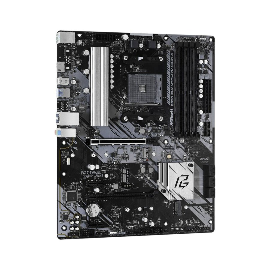 Motherboard ASRock B550 PHANTOM GAMING 4 AMD B550 #4