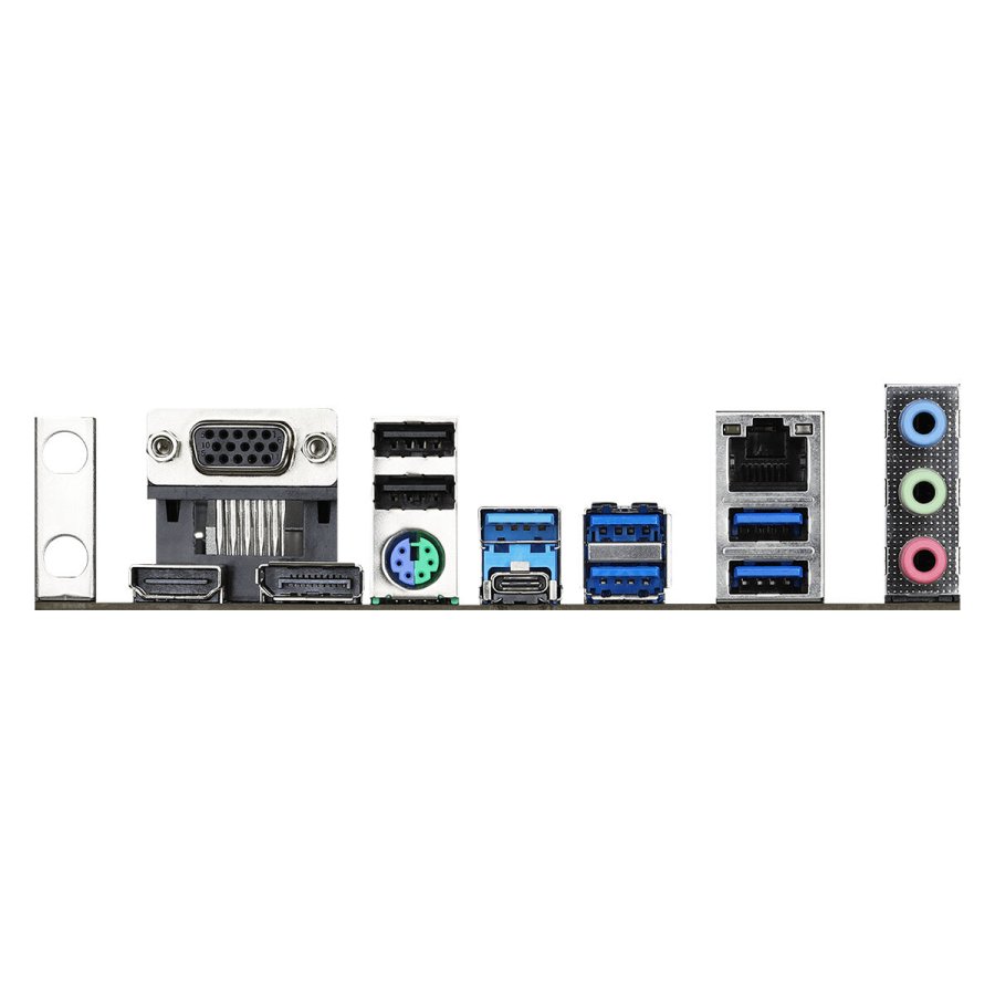 Motherboard ASRock B550M Pro4 AMD B550 AMD AM4 #4