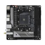 Motherboard ASRock B550M-ITX/ac AMD B550 AMD AM4 #2