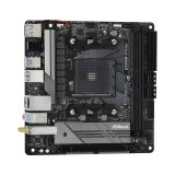 Motherboard ASRock B550M-ITX/ac AMD B550 AMD AM4 #4
