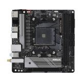 Motherboard ASRock A520M-ITX/AC AMD AM4 AMD #3