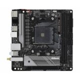 Motherboard ASRock A520M-ITX/AC AMD AM4 AMD #5