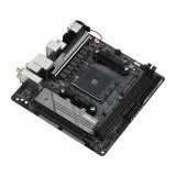 Motherboard ASRock A520M-ITX/AC AMD AM4 AMD #6