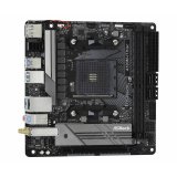 Motherboard ASRock A520M-ITX/AC AMD AM4 AMD #7