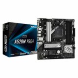 Motherboard ASRock A520M Pro4 AMD AM4 #1