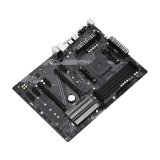 Motherboard ASRock B450 Pro4 R2.0 AMD B450 AMD AM4 #3