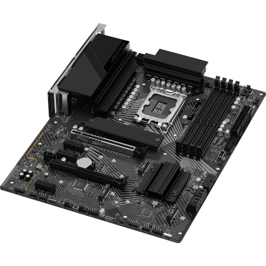 Motherboard ASRock Z790 PG Lightning LGA 1700 INTEL Z790 #3
