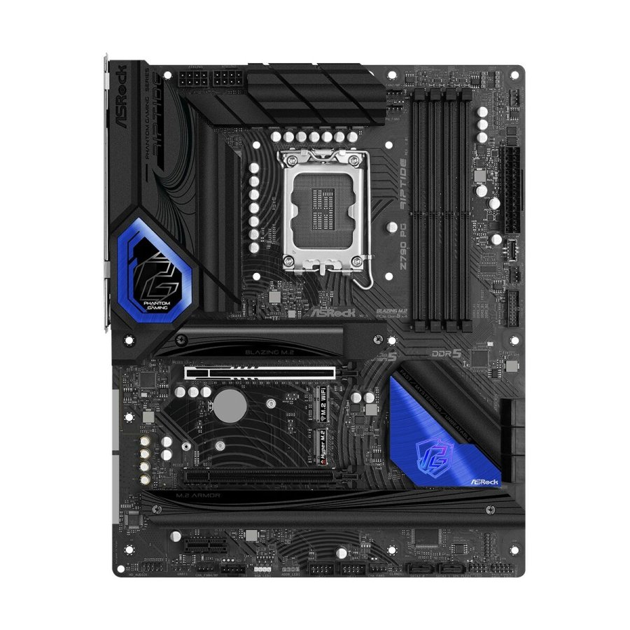 Motherboard ASRock Z790 PG Riptide INTEL Z790 LGA 1700 #2