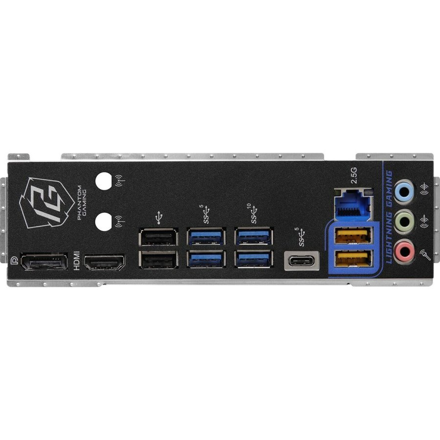 Motherboard ASRock Z790 PG Riptide INTEL Z790 LGA 1700 #5