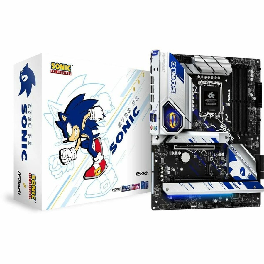 Motherboard ASRock Z790 PG SONIC LGA 1700 INTEL Z790 #1