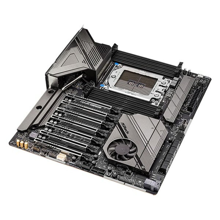 Motherboard ASRock CREATOR R2.0 SWRX8 AMD WRX80 #3