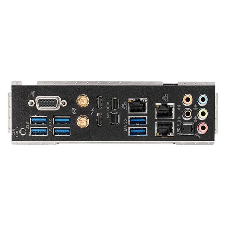 Motherboard ASRock CREATOR R2.0 SWRX8 AMD WRX80 #5