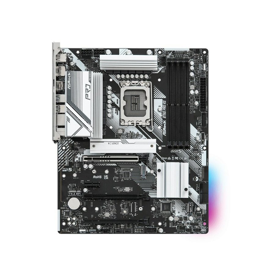 Motherboard ASRock B760 PRO RS LGA 1700 INTEL� B360 #2