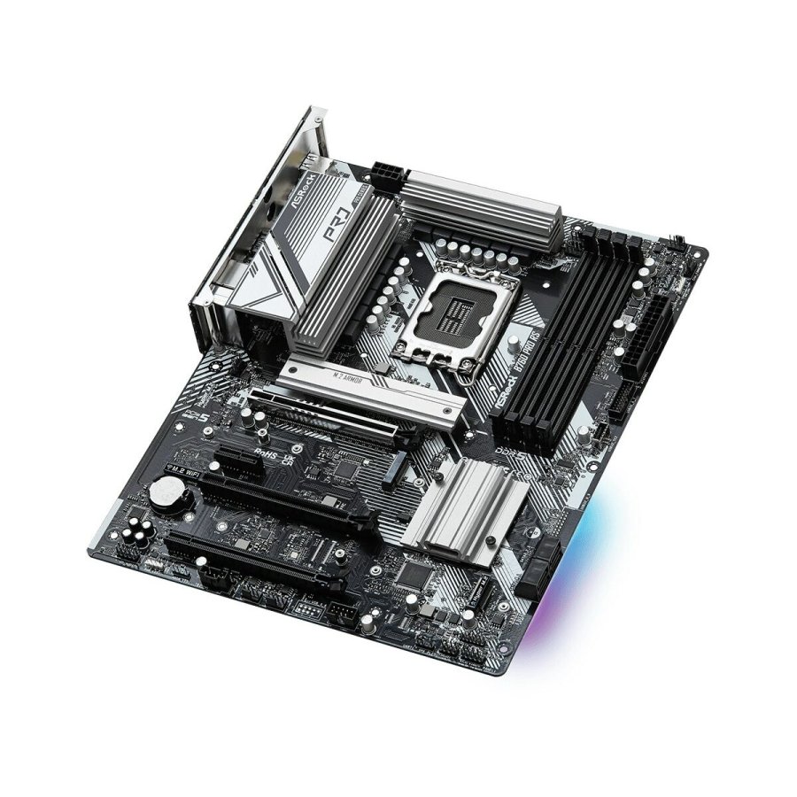Motherboard ASRock B760 PRO RS LGA 1700 INTEL� B360 #3