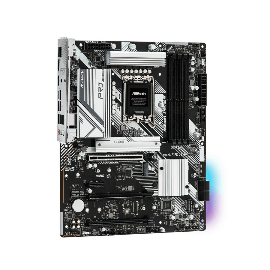 Motherboard ASRock B760 PRO RS LGA 1700 INTEL� B360 #4