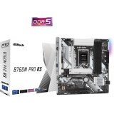Motherboard ASRock 90-MXBLH0-A0UAYZ LGA 1700 Intel B760 #1