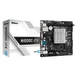Motherboard ASRock N100DC-ITX #1