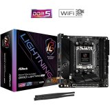 Motherboard ASRock B650I LIGHTNING WIFI Intel Wi-Fi 6 AMD B650 AMD AM5 #6