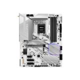 Motherboard ASRock Z890 Pro RS WiFi White LGA 1851 Intel Z890 #2