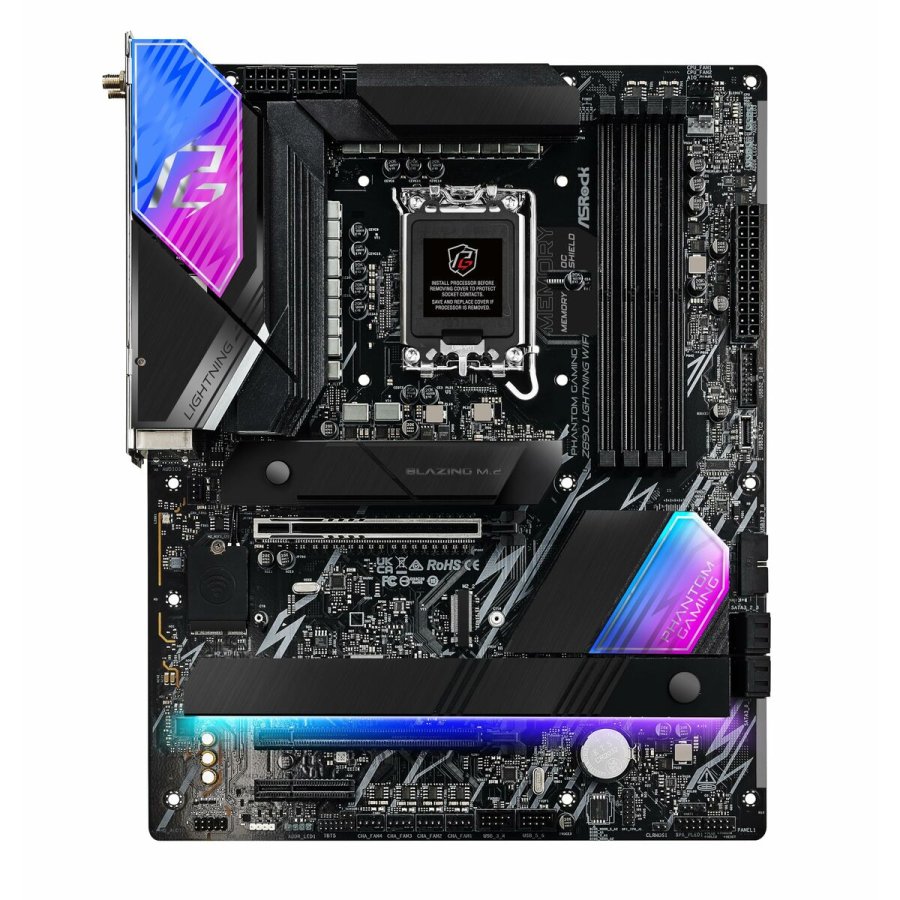 Motherboard ASRock Z890 Lightning WiFi #2
