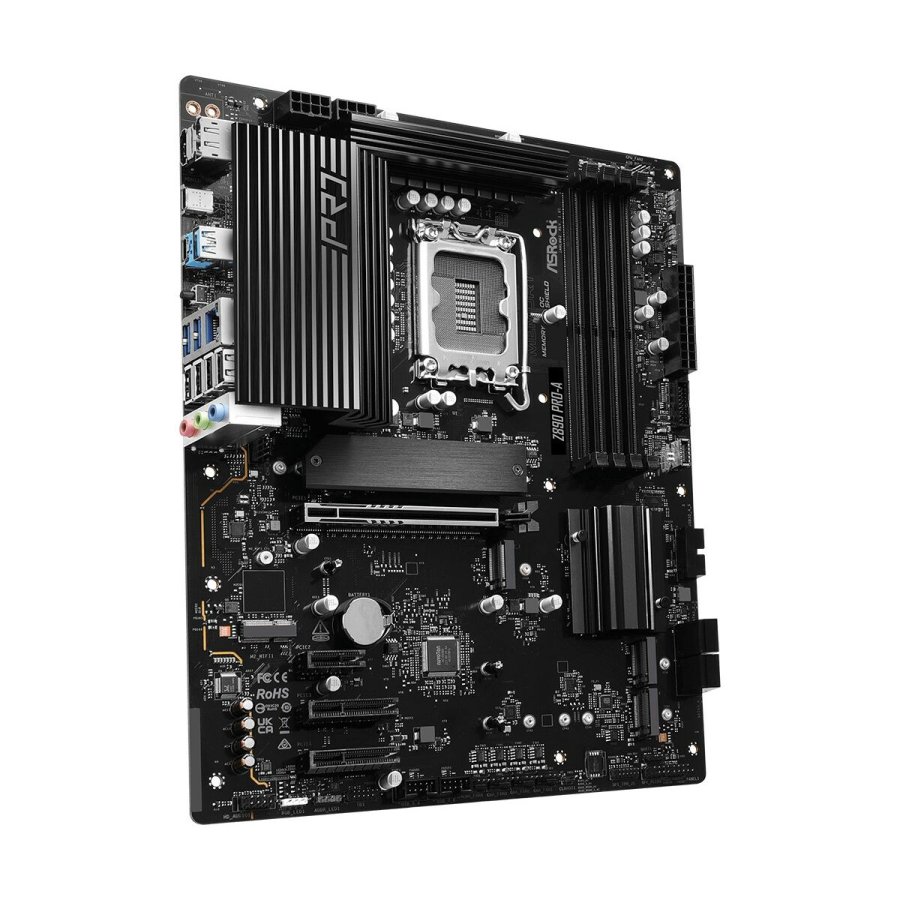 Motherboard ASRock Z890 Pro-A LGA 1851 Intel Z890 #3