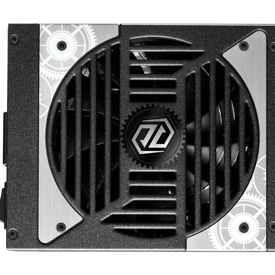 Str�mforsyning ASRock 90-UXT130-TFEAAB 1300 W 80 PLUS Titanium #3