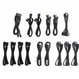 Str�mforsyning ASRock 90-UXT130-TFEAAB 1300 W 80 PLUS Titanium #5