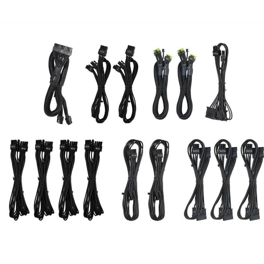 Str�mforsyning ASRock 90-UXT130-TFEAAB 1300 W 80 PLUS Titanium #5