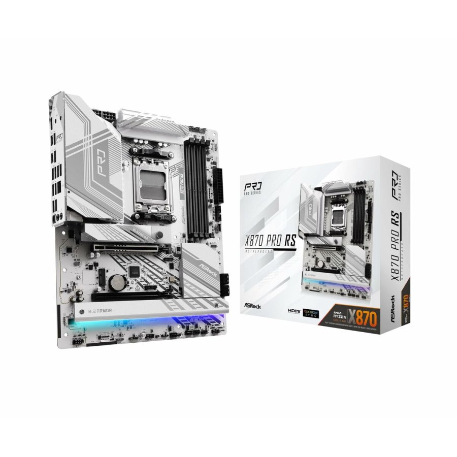 Motherboard ASRock X870 Pro RS #1