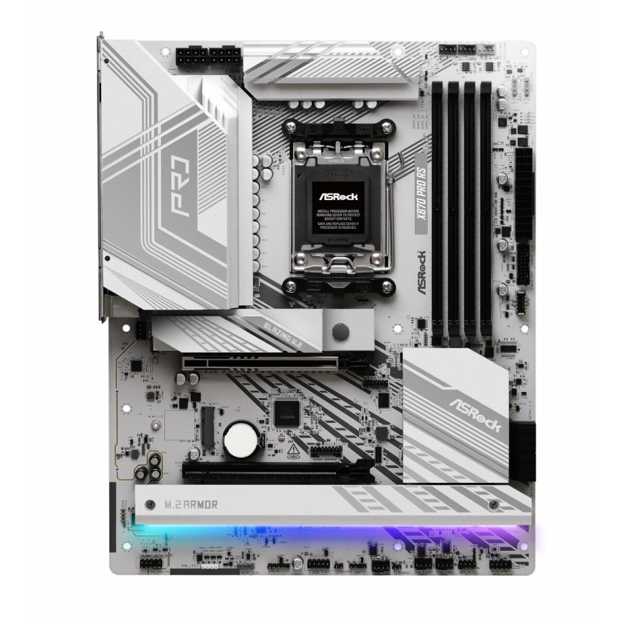 Motherboard ASRock X870 Pro RS #2