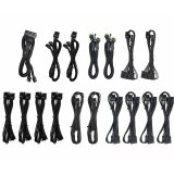 Str�mforsyning ASRock 90-UXT165-TFEAAB 1650 W 80 PLUS Titanium #5