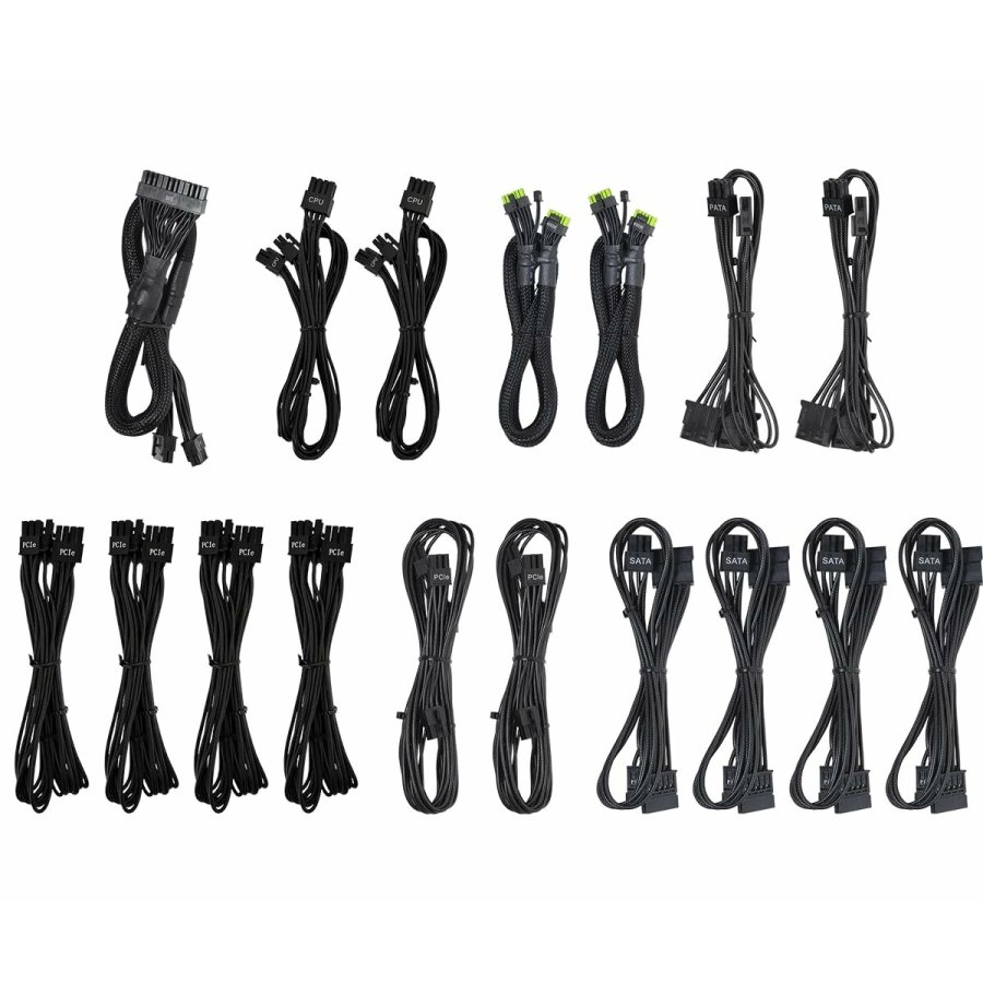 Str�mforsyning ASRock 90-UXT165-TFEAAB 1650 W 80 PLUS Titanium #5