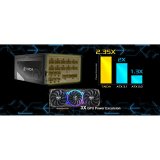 Str�mforsyning ASRock 90-UXT165-TFEAAB 1650 W 80 PLUS Titanium #7